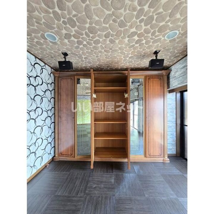 栃木県宇都宮市宿郷1(マンション)の賃貸物件の内装