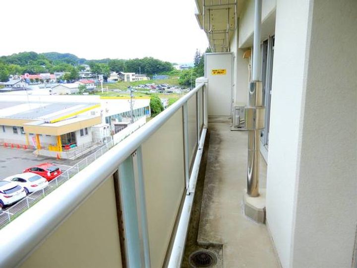 福島県二本松市中里(マンション)の賃貸物件の内装