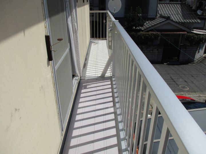 広島県広島市西区楠木町4(一戸建)の賃貸物件の内装