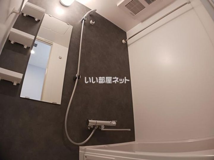 大阪府堺市西区浜寺石津町西1(マンション)の賃貸物件の風呂