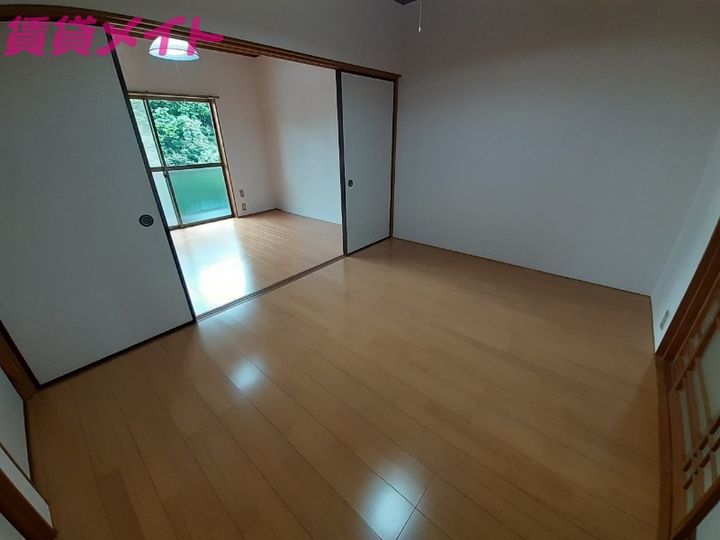 コーポ小林の内装