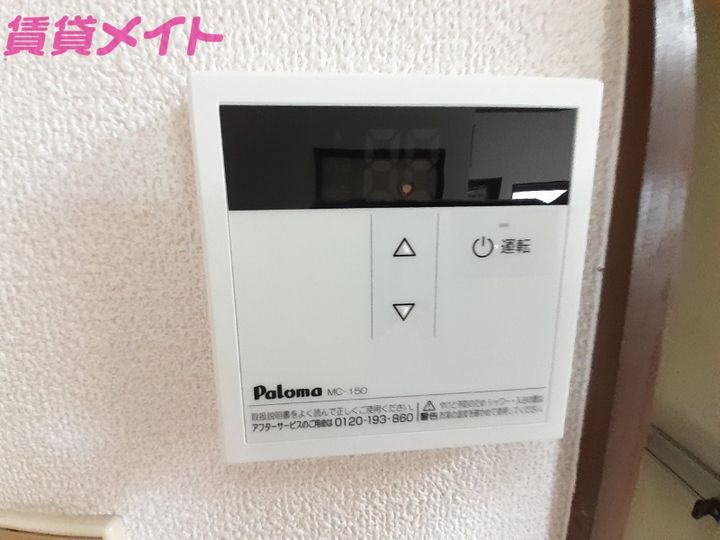 コーポ小林の内装