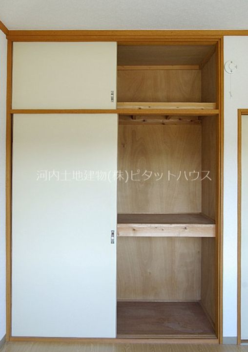 コーポ近江 Bの内装