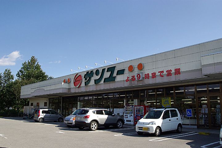コーポ近江 Bの周辺