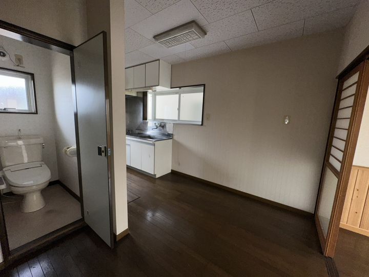 マスカットハウスの内装
