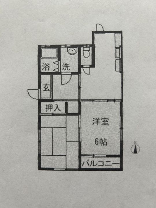 マスカットハウスの間取り