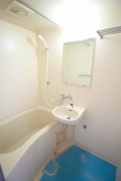 アムール天神の風呂