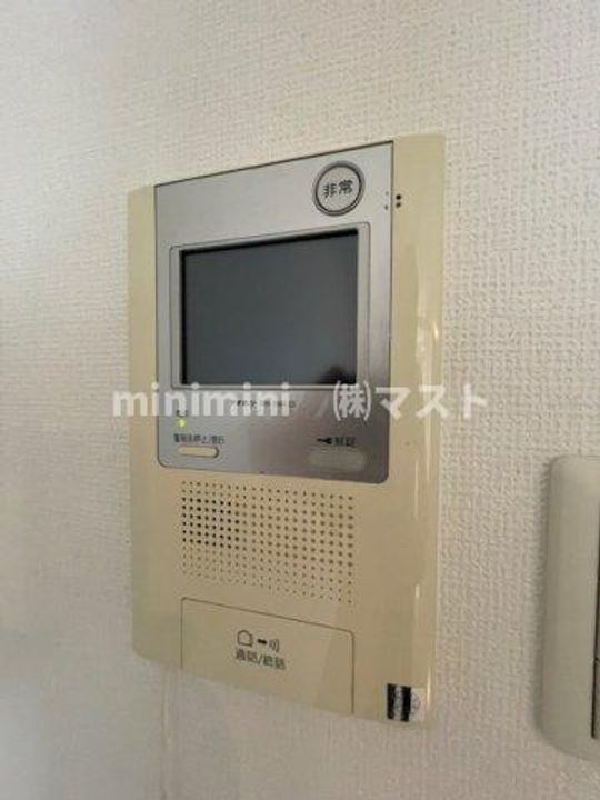 セレニテ本町エコートの内装