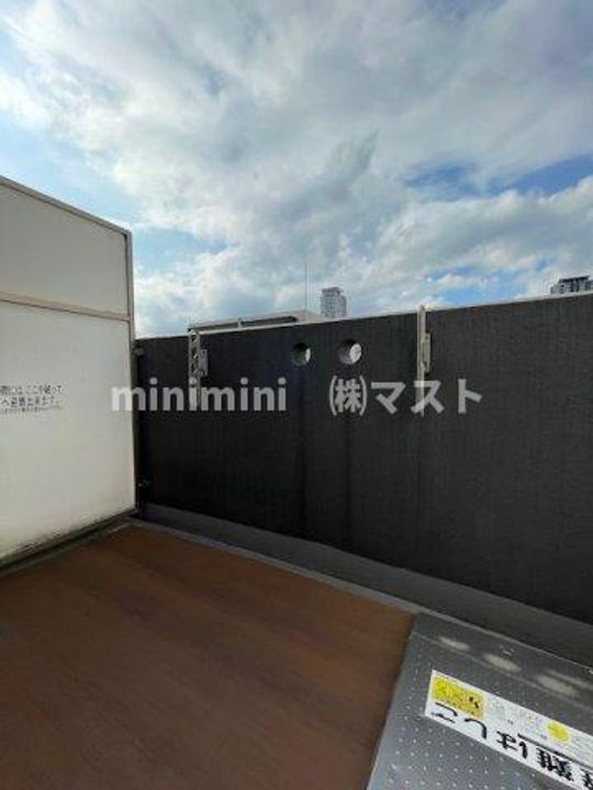 セレニテ本町エコートの内装