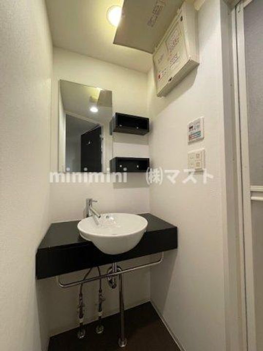 セレニテ本町エコートの内装