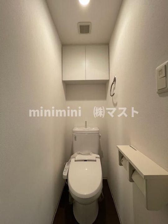 セレニテ本町エコートの内装