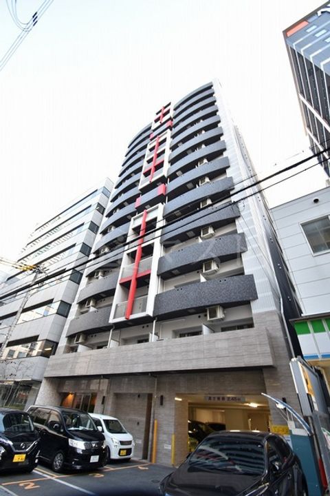 セレニテ本町エコートの外観