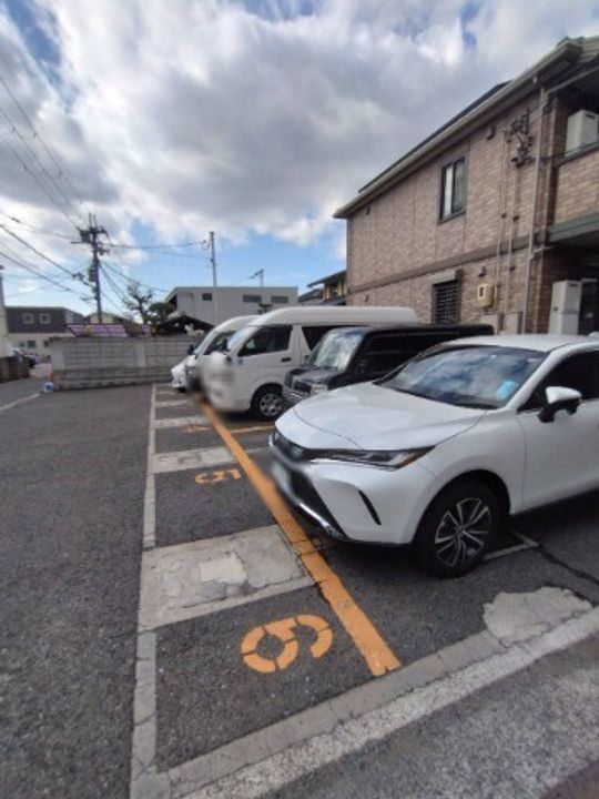 大阪府堺市西区鳳南町2(アパート)の賃貸物件の地図