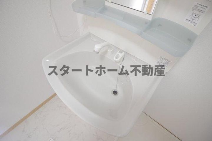 徳島県徳島市名東町1(アパート)の賃貸物件の内装