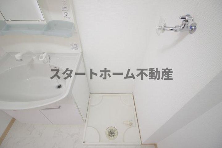 徳島県徳島市名東町1(アパート)の賃貸物件の内装