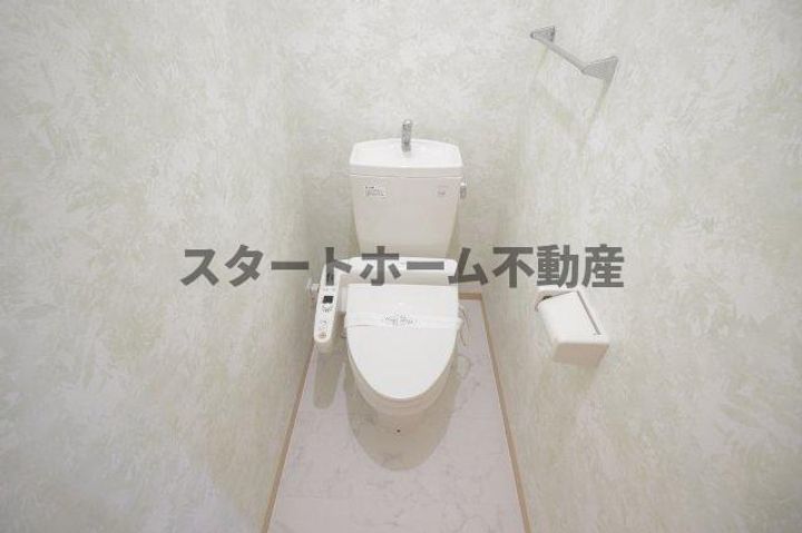 徳島県徳島市名東町1(アパート)の賃貸物件の内装