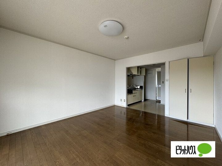 ハイツナリタの内装