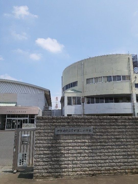 パークサイドAの周辺