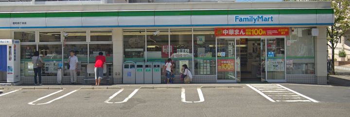 神奈川県横浜市南区通町1(マンション)の賃貸物件の周辺