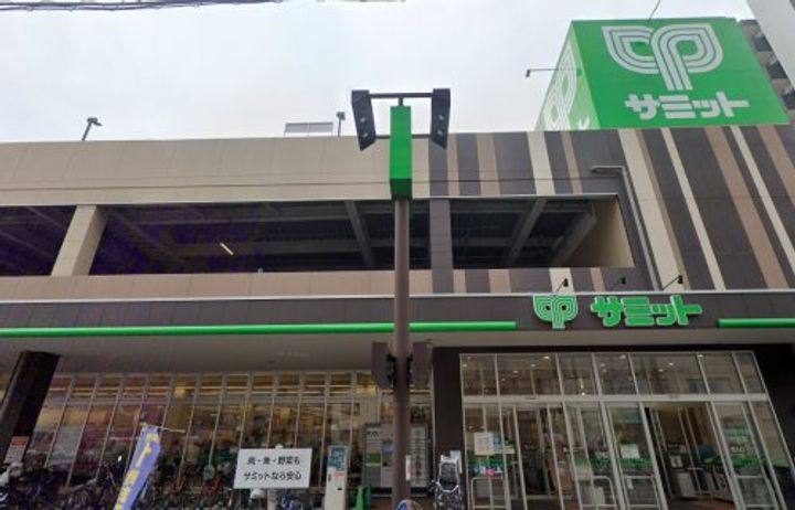 神奈川県横浜市南区通町1(マンション)の賃貸物件の周辺