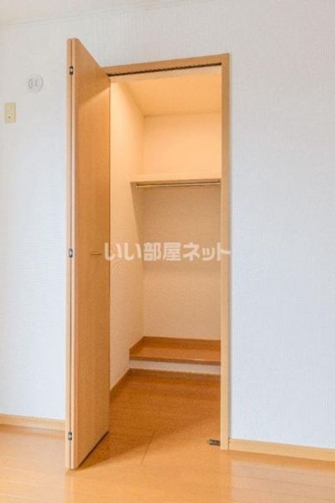埼玉県加須市上種足(アパート)の賃貸物件の内装