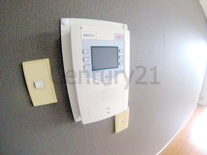 RIO花屋敷の内装