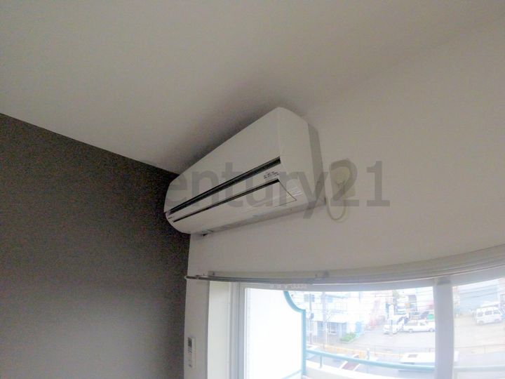 RIO花屋敷の内装