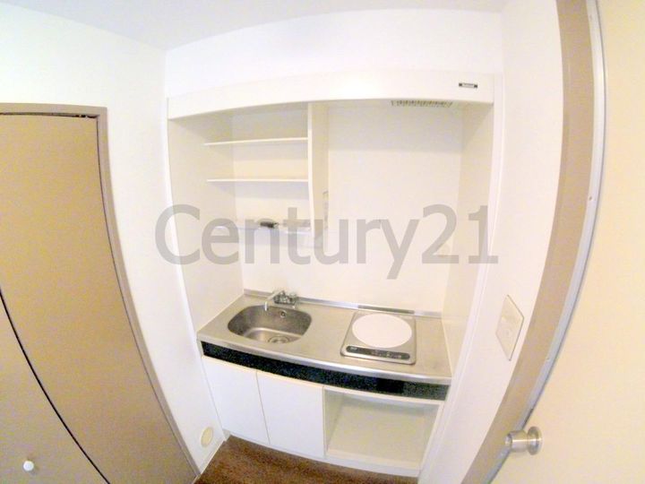 RIO花屋敷のキッチン