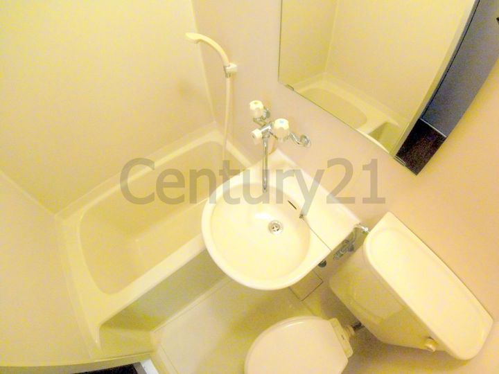 RIO花屋敷の内装