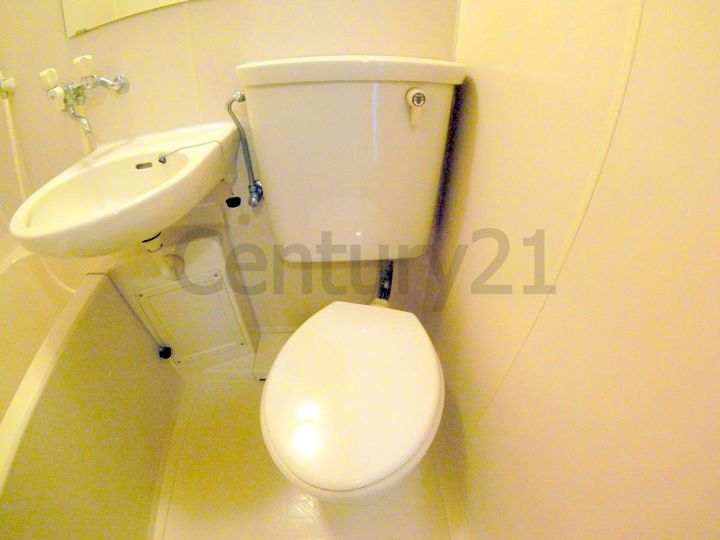 RIO花屋敷の内装