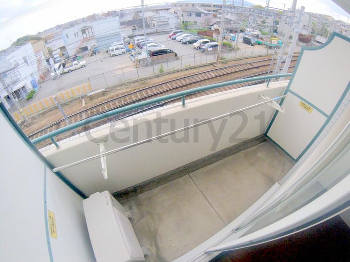 RIO花屋敷の内装