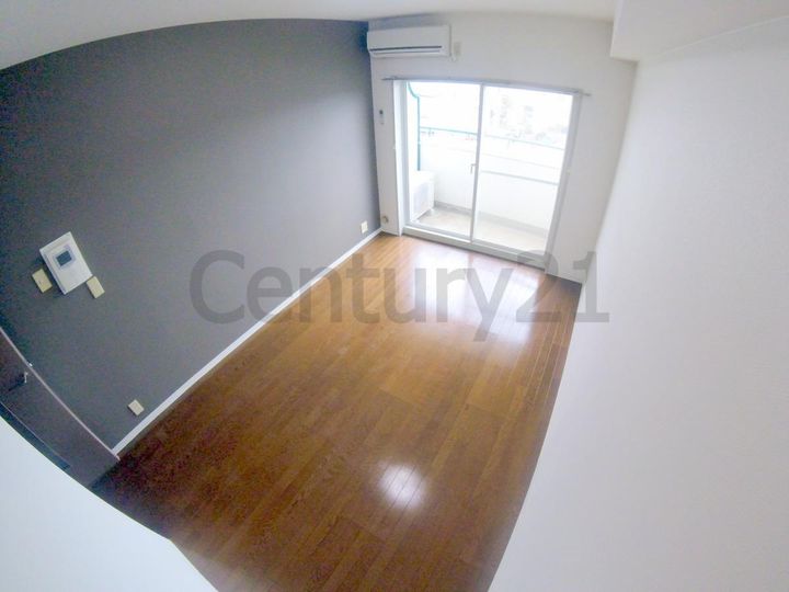 RIO花屋敷の居間