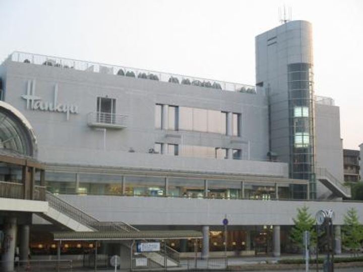 RIO花屋敷の周辺