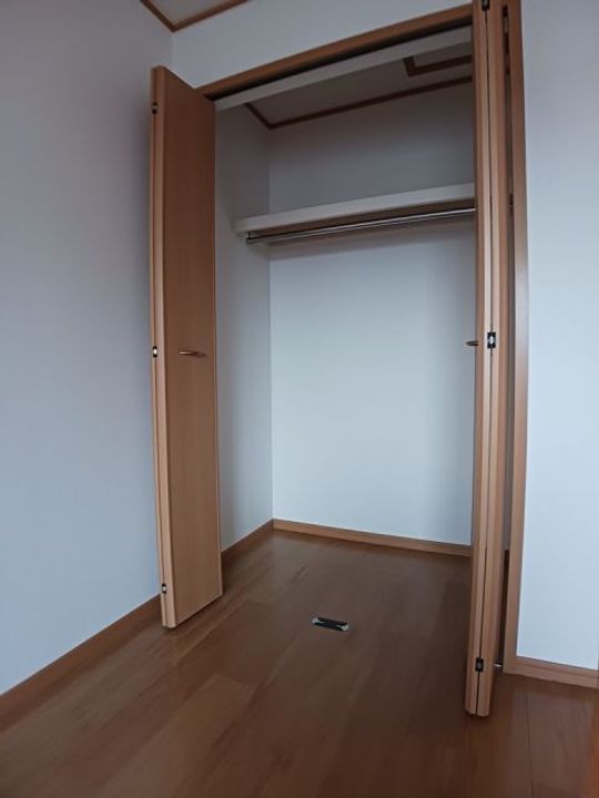 福島県いわき市錦町江栗1(アパート)の賃貸物件の内装