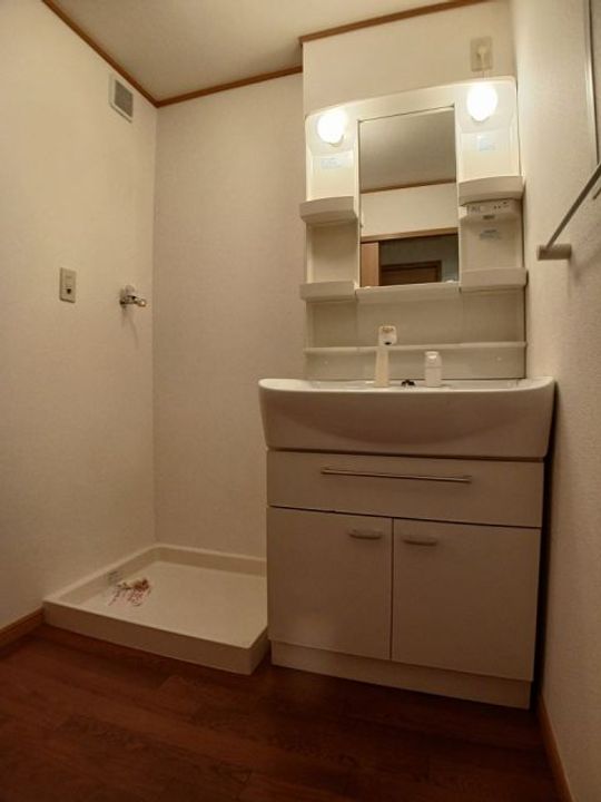 福島県いわき市錦町江栗1(アパート)の賃貸物件の内装