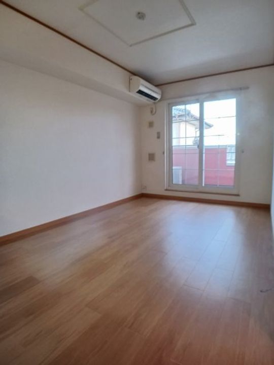 福島県いわき市錦町江栗1(アパート)の賃貸物件の居間