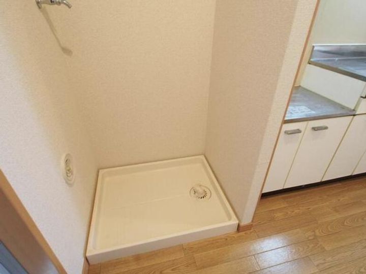 パルコート・Sの内装