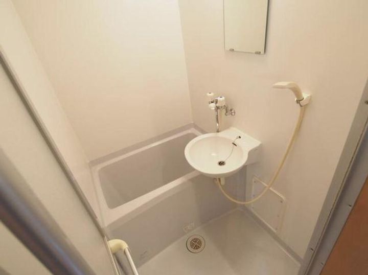 パルコート・Sの風呂