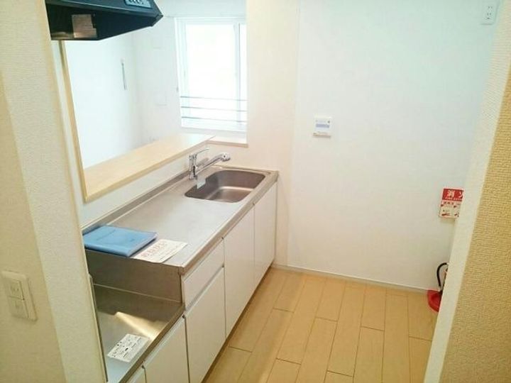 フォルシュミッテのキッチン