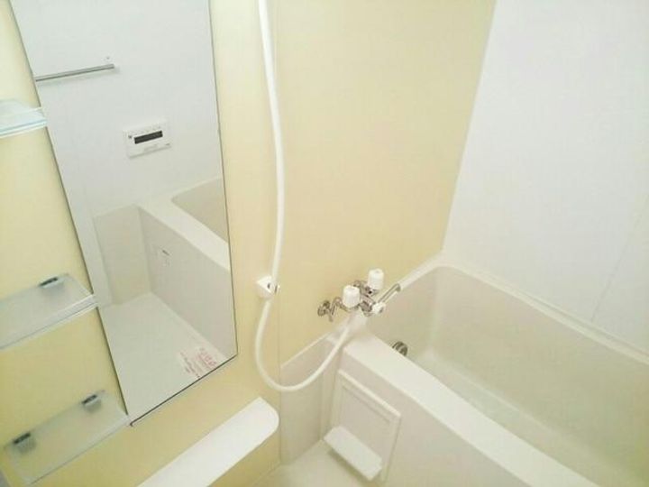 フォルシュミッテの風呂