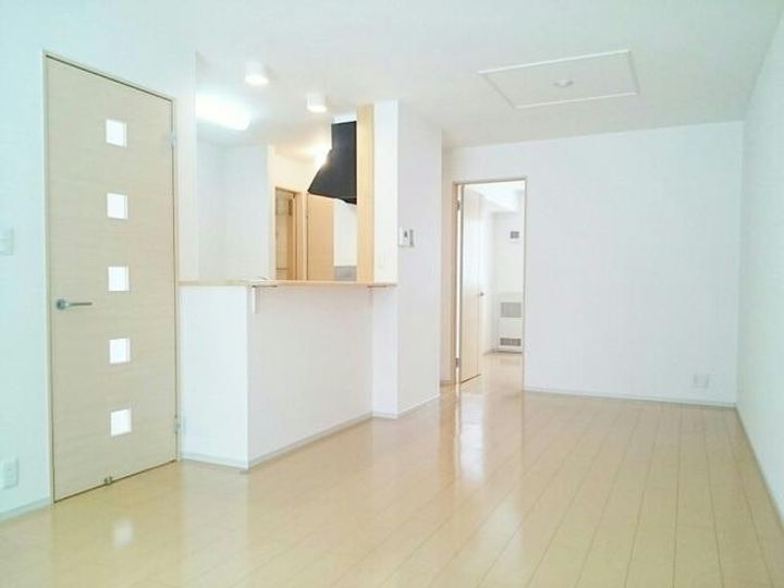 フォルシュミッテの居間