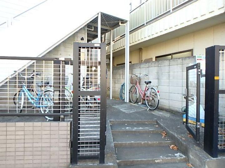 ウッドシティの地図