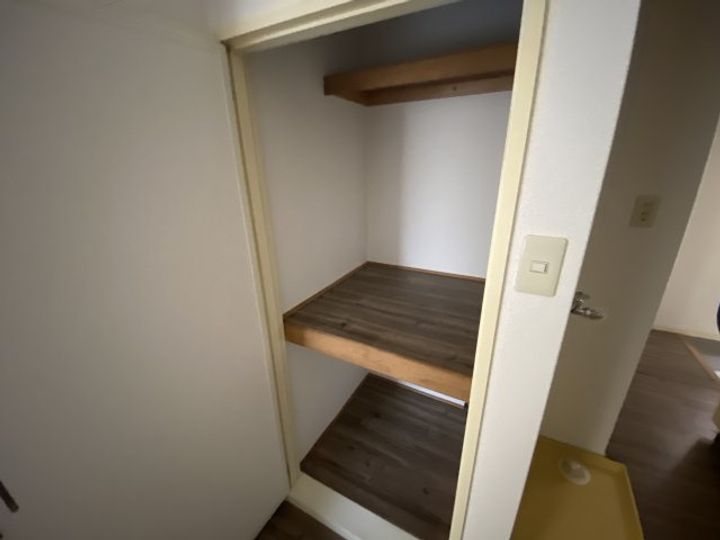 ウッドシティの内装