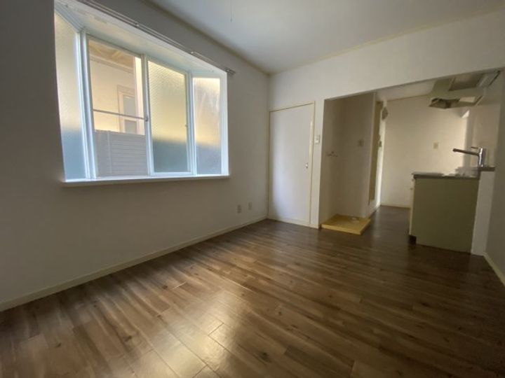 ウッドシティの内装