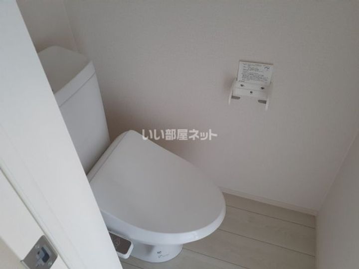 埼玉県熊谷市円光2(一戸建)の賃貸物件の内装