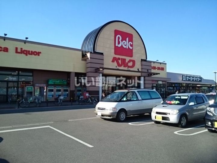 埼玉県熊谷市円光2(一戸建)の賃貸物件の周辺