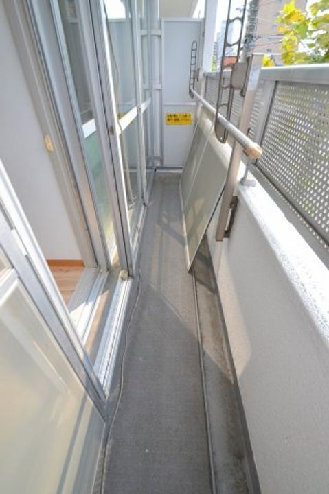 ドルミ庚午の内装