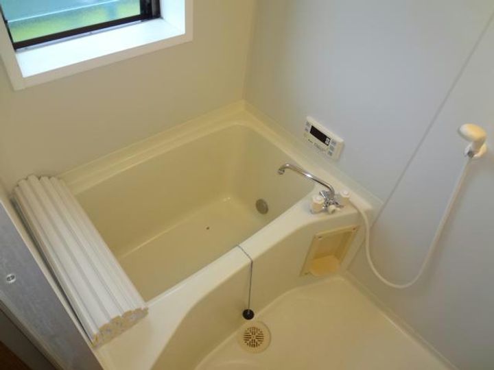 パークハイツ(中興野)の風呂