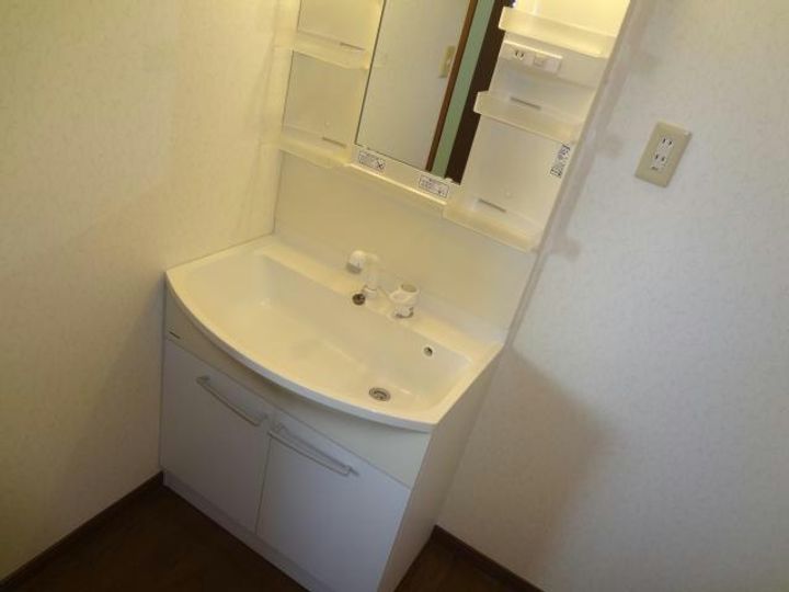 パークハイツ(中興野)の内装