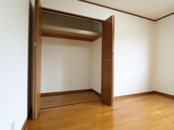 パークハイツ(中興野)の内装